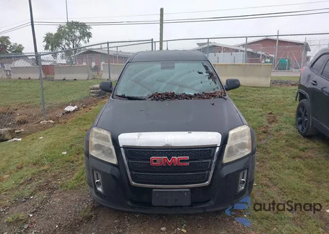 2013 GMC Terrain Sle-1 z USA, uszkodzony, nr VIN 2GKFLREKXD6291415